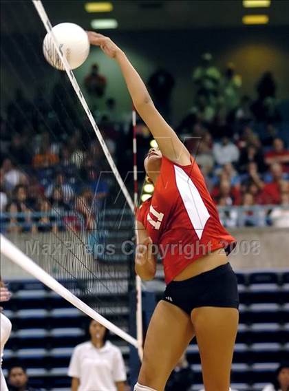 Thumbnail 1 in Archbishop Mitty vs. Redlands East Valley (CIF State D2 Final) photogallery.