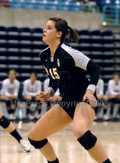 Thumbnail 3 in Archbishop Mitty vs. Redlands East Valley (CIF State D2 Final) photogallery.