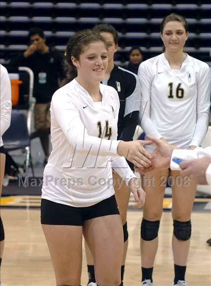 Thumbnail 3 in Archbishop Mitty vs. Redlands East Valley (CIF State D2 Final) photogallery.