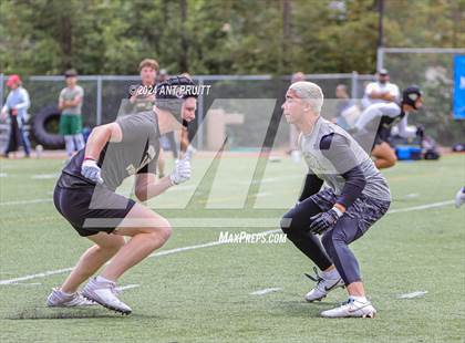 Thumbnail 2 in Casa Grande vs Windsor (D1 Bound Academy 7 on 7 Tournament) photogallery.