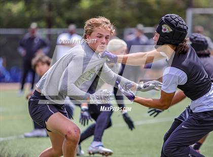 Thumbnail 3 in Casa Grande vs Windsor (D1 Bound Academy 7 on 7 Tournament) photogallery.