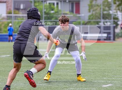 Thumbnail 2 in Casa Grande vs Windsor (D1 Bound Academy 7 on 7 Tournament) photogallery.