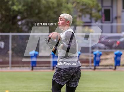 Thumbnail 2 in Casa Grande vs Windsor (D1 Bound Academy 7 on 7 Tournament) photogallery.