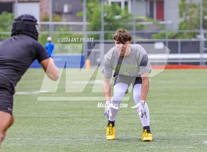 Thumbnail 1 in Casa Grande vs Windsor (D1 Bound Academy 7 on 7 Tournament) photogallery.