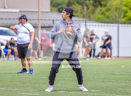 Thumbnail 2 in Casa Grande vs Windsor (D1 Bound Academy 7 on 7 Tournament) photogallery.