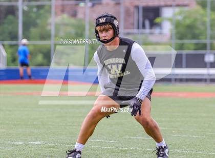 Thumbnail 1 in Casa Grande vs Windsor (D1 Bound Academy 7 on 7 Tournament) photogallery.