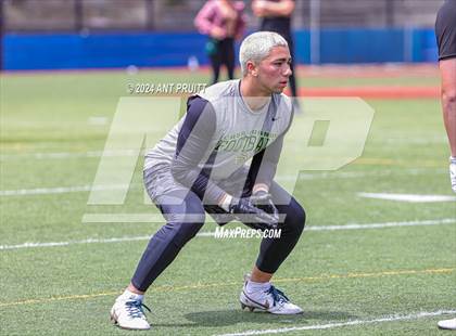 Thumbnail 3 in Casa Grande vs Windsor (D1 Bound Academy 7 on 7 Tournament) photogallery.