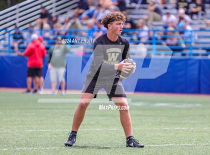 Thumbnail 2 in Casa Grande vs Windsor (D1 Bound Academy 7 on 7 Tournament) photogallery.