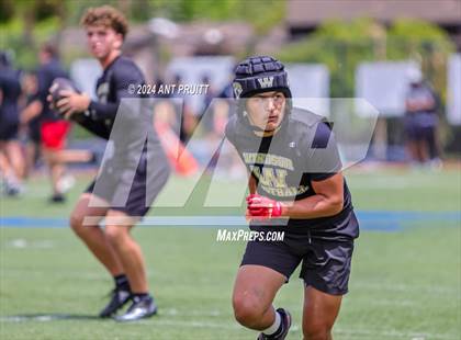 Thumbnail 3 in Casa Grande vs Windsor (D1 Bound Academy 7 on 7 Tournament) photogallery.