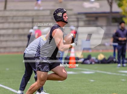 Thumbnail 2 in Casa Grande vs Windsor (D1 Bound Academy 7 on 7 Tournament) photogallery.