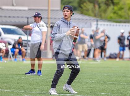 Thumbnail 1 in Casa Grande vs Windsor (D1 Bound Academy 7 on 7 Tournament) photogallery.