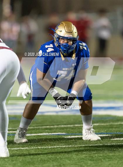 Thumbnail 3 in East View vs Alamo Heights (UIL 5A D2 Region 4 Area) photogallery.