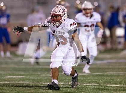 Thumbnail 2 in East View vs Alamo Heights (UIL 5A D2 Region 4 Area) photogallery.