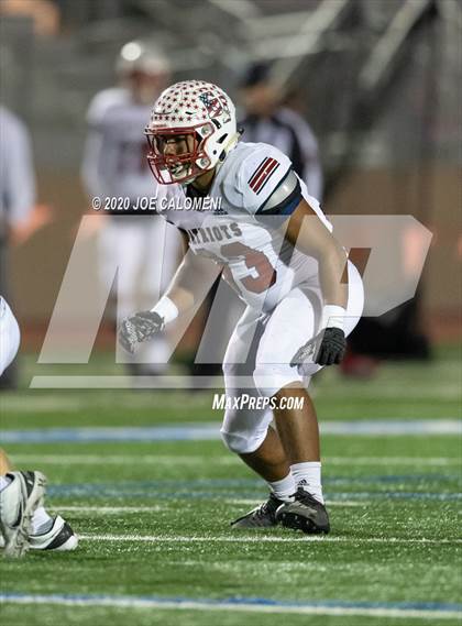 Thumbnail 1 in East View vs Alamo Heights (UIL 5A D2 Region 4 Area) photogallery.