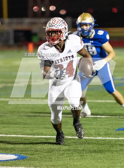 Thumbnail 1 in East View vs Alamo Heights (UIL 5A D2 Region 4 Area) photogallery.
