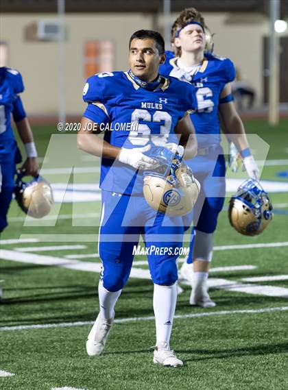 Thumbnail 3 in East View vs Alamo Heights (UIL 5A D2 Region 4 Area) photogallery.
