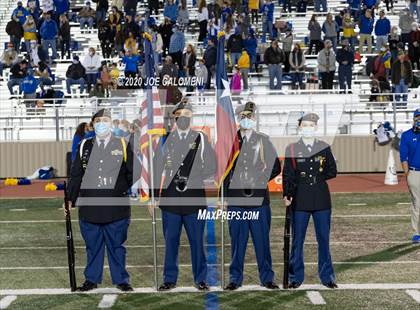 Thumbnail 3 in East View vs Alamo Heights (UIL 5A D2 Region 4 Area) photogallery.