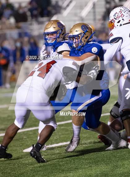 Thumbnail 2 in East View vs Alamo Heights (UIL 5A D2 Region 4 Area) photogallery.
