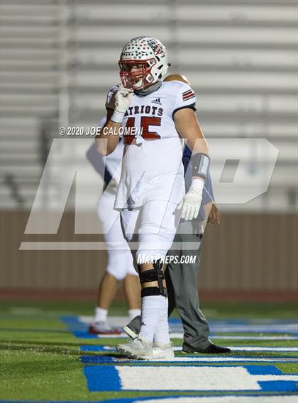Thumbnail 2 in East View vs Alamo Heights (UIL 5A D2 Region 4 Area) photogallery.