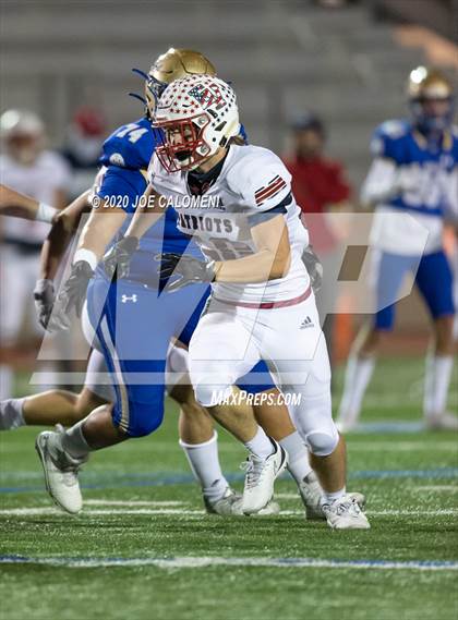 Thumbnail 2 in East View vs Alamo Heights (UIL 5A D2 Region 4 Area) photogallery.
