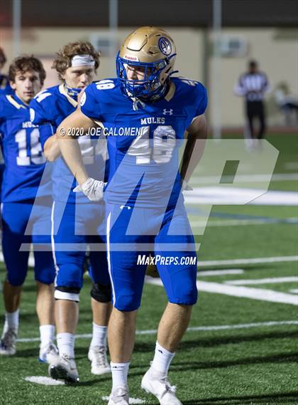 Thumbnail 2 in East View vs Alamo Heights (UIL 5A D2 Region 4 Area) photogallery.