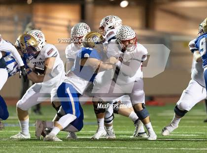 Thumbnail 3 in East View vs Alamo Heights (UIL 5A D2 Region 4 Area) photogallery.