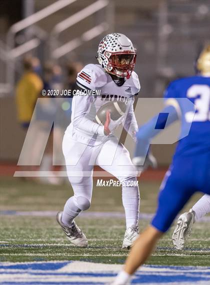 Thumbnail 2 in East View vs Alamo Heights (UIL 5A D2 Region 4 Area) photogallery.