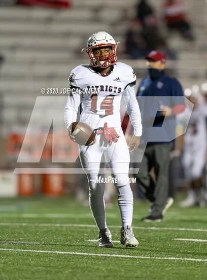 Thumbnail 2 in East View vs Alamo Heights (UIL 5A D2 Region 4 Area) photogallery.