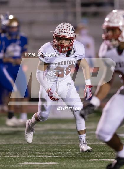 Thumbnail 1 in East View vs Alamo Heights (UIL 5A D2 Region 4 Area) photogallery.