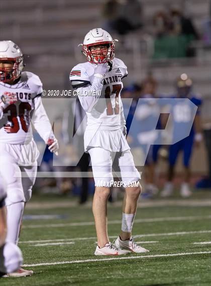 Thumbnail 1 in East View vs Alamo Heights (UIL 5A D2 Region 4 Area) photogallery.