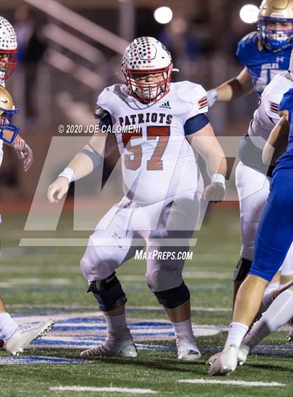 Thumbnail 2 in East View vs Alamo Heights (UIL 5A D2 Region 4 Area) photogallery.