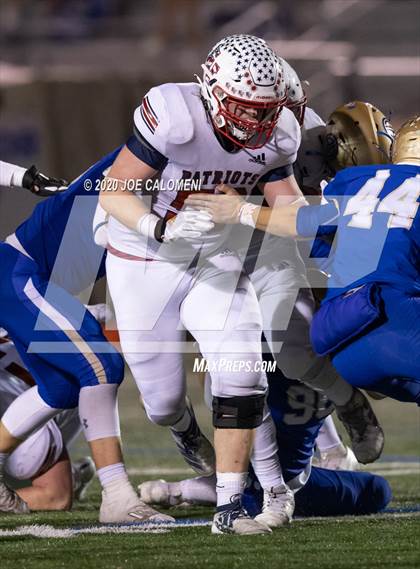 Thumbnail 3 in East View vs Alamo Heights (UIL 5A D2 Region 4 Area) photogallery.