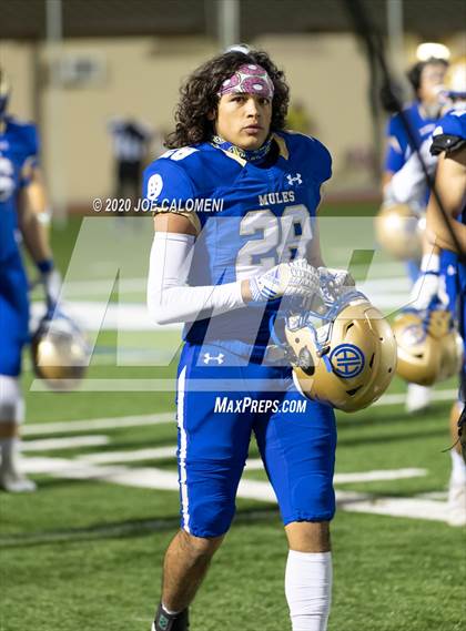 Thumbnail 2 in East View vs Alamo Heights (UIL 5A D2 Region 4 Area) photogallery.