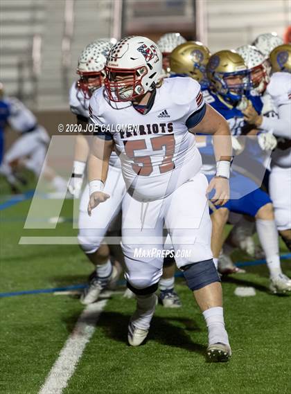 Thumbnail 3 in East View vs Alamo Heights (UIL 5A D2 Region 4 Area) photogallery.
