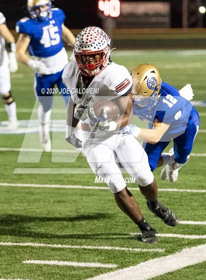 Thumbnail 1 in East View vs Alamo Heights (UIL 5A D2 Region 4 Area) photogallery.