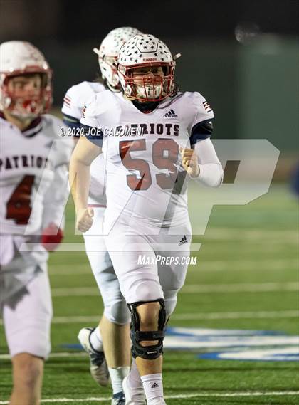 Thumbnail 2 in East View vs Alamo Heights (UIL 5A D2 Region 4 Area) photogallery.
