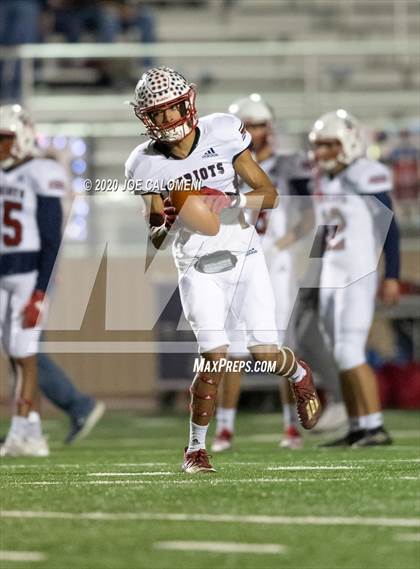 Thumbnail 2 in East View vs Alamo Heights (UIL 5A D2 Region 4 Area) photogallery.
