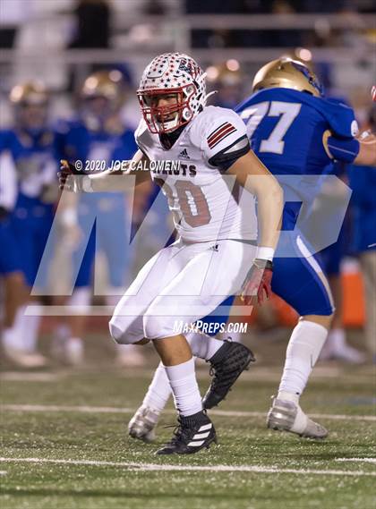 Thumbnail 2 in East View vs Alamo Heights (UIL 5A D2 Region 4 Area) photogallery.