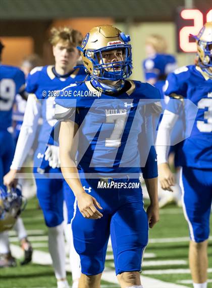 Thumbnail 2 in East View vs Alamo Heights (UIL 5A D2 Region 4 Area) photogallery.
