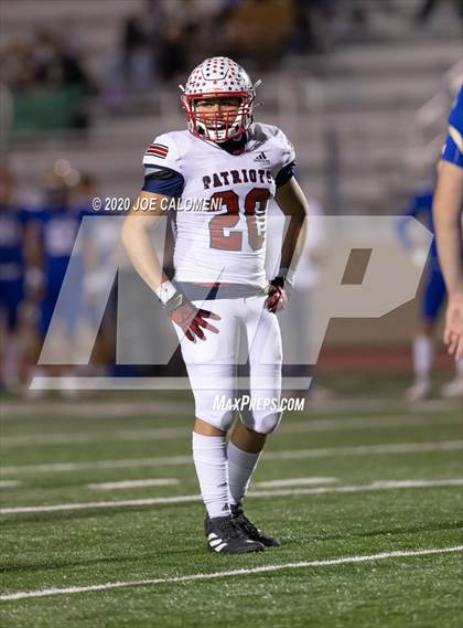 Thumbnail 3 in East View vs Alamo Heights (UIL 5A D2 Region 4 Area) photogallery.