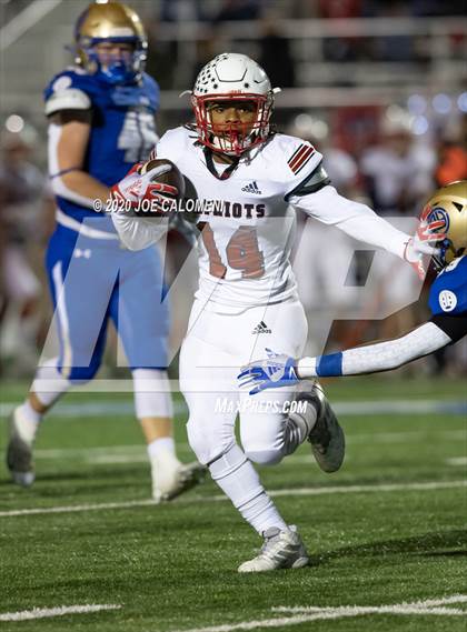 Thumbnail 3 in East View vs Alamo Heights (UIL 5A D2 Region 4 Area) photogallery.