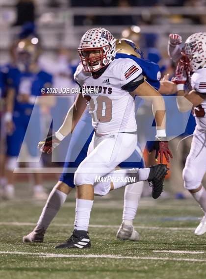 Thumbnail 1 in East View vs Alamo Heights (UIL 5A D2 Region 4 Area) photogallery.