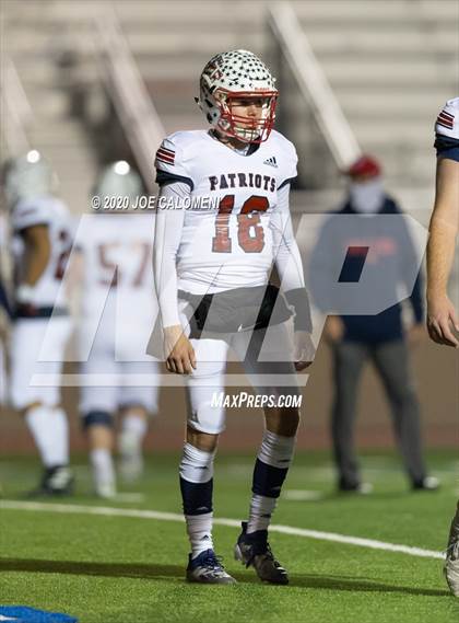 Thumbnail 3 in East View vs Alamo Heights (UIL 5A D2 Region 4 Area) photogallery.