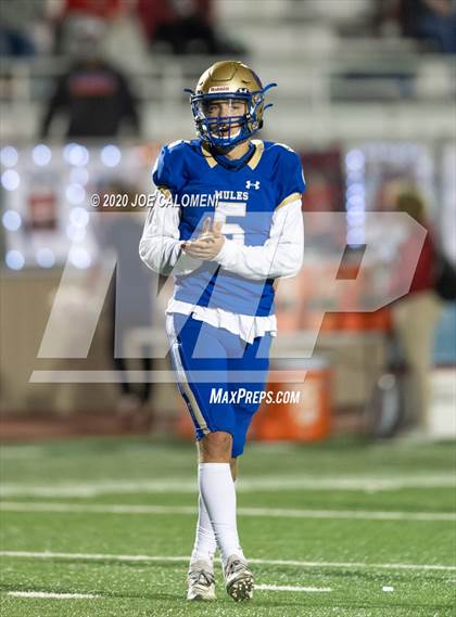 Thumbnail 3 in East View vs Alamo Heights (UIL 5A D2 Region 4 Area) photogallery.