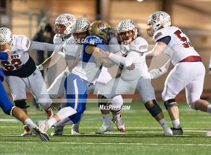 Thumbnail 2 in East View vs Alamo Heights (UIL 5A D2 Region 4 Area) photogallery.