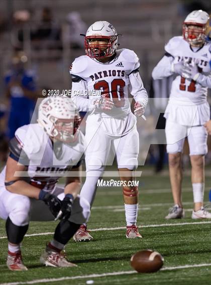Thumbnail 2 in East View vs Alamo Heights (UIL 5A D2 Region 4 Area) photogallery.