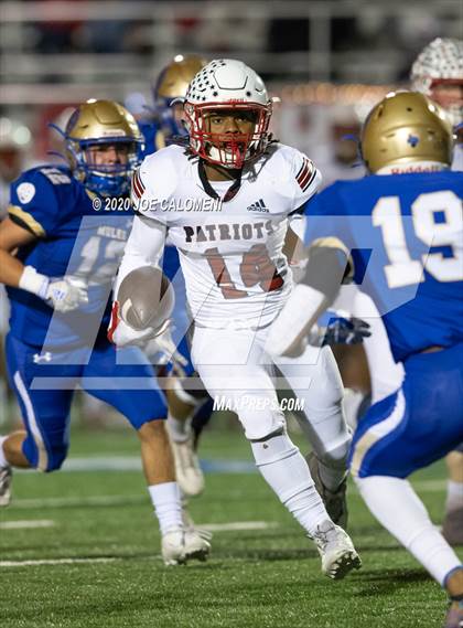Thumbnail 1 in East View vs Alamo Heights (UIL 5A D2 Region 4 Area) photogallery.