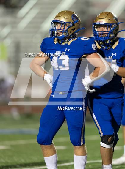Thumbnail 1 in East View vs Alamo Heights (UIL 5A D2 Region 4 Area) photogallery.