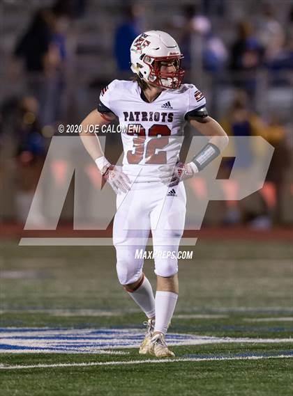 Thumbnail 1 in East View vs Alamo Heights (UIL 5A D2 Region 4 Area) photogallery.