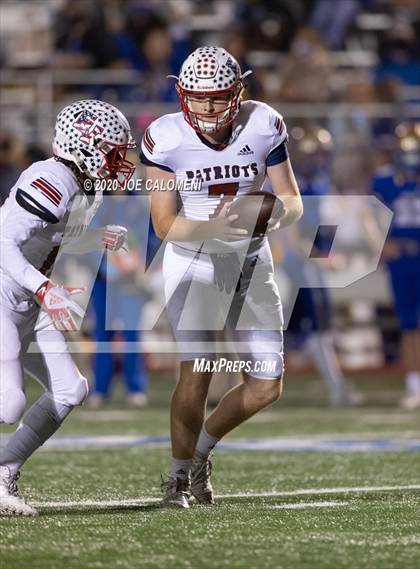 Thumbnail 2 in East View vs Alamo Heights (UIL 5A D2 Region 4 Area) photogallery.